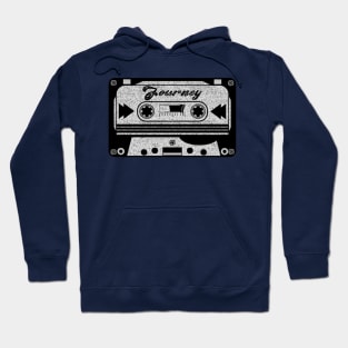 journey cassette Hoodie